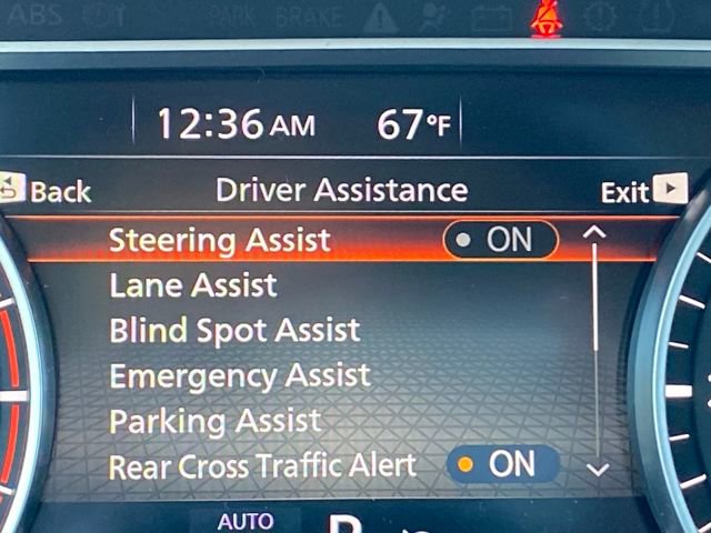 New 2026 Nissan Rogue SV image 15