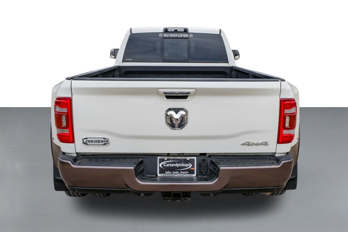 Used 2020 RAM 3500 Limited image 60