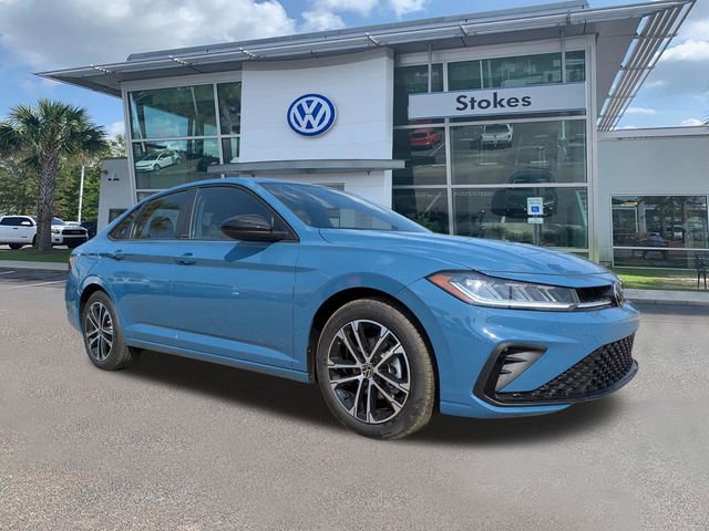 New 2026 Volkswagen Jetta Sport image 2