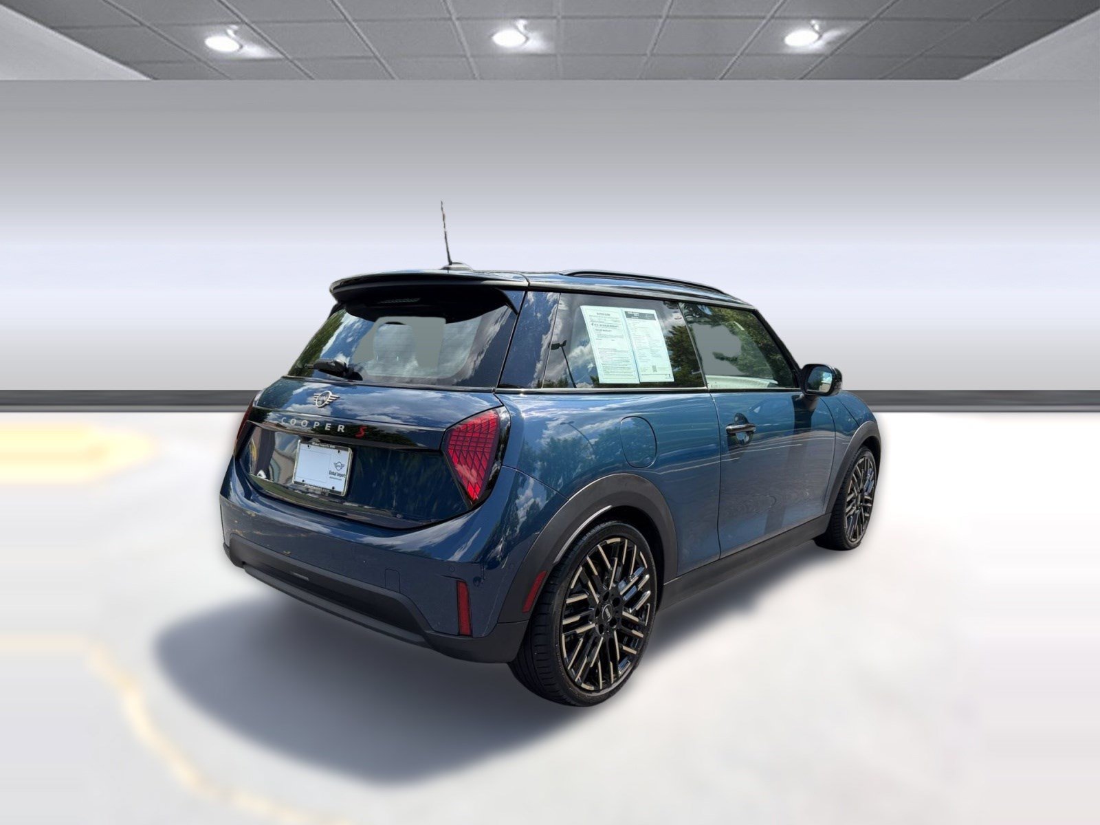 Certified 2025 MINI Cooper S FWD image 9