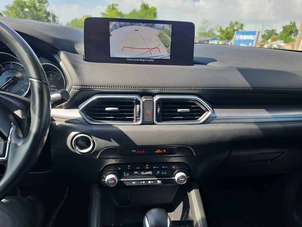 Used 2021 MAZDA CX-5 Touring AWD/4WD image 18