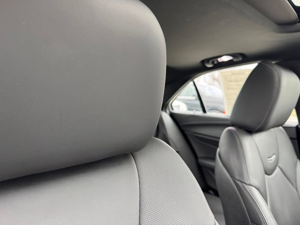 Certified 2023 Cadillac CT4 Premium Luxury w/ LPO, Exterior Accent Package image 31