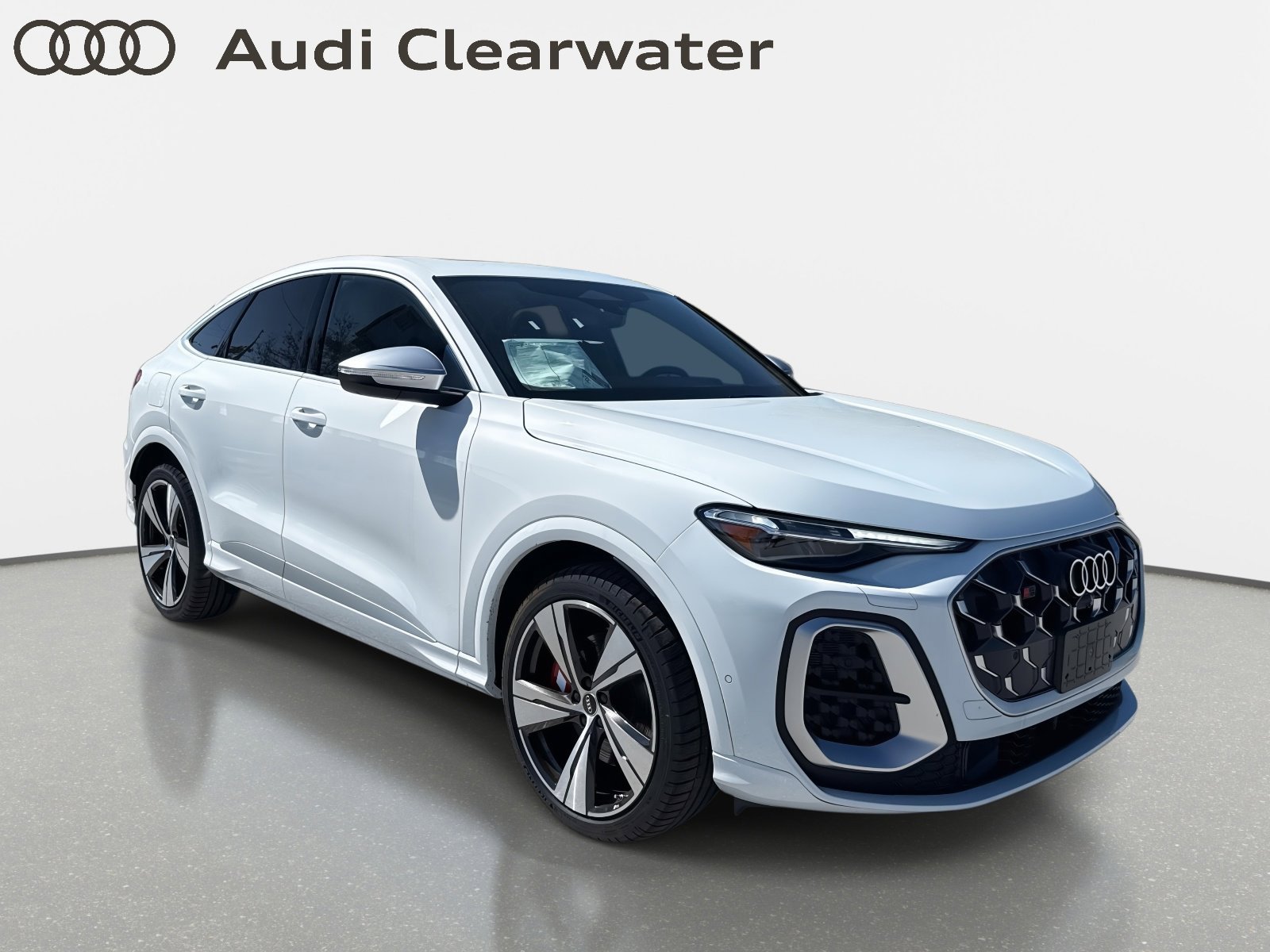 New 2025 Audi SQ5 Premium Plus AWD/4WD image 7