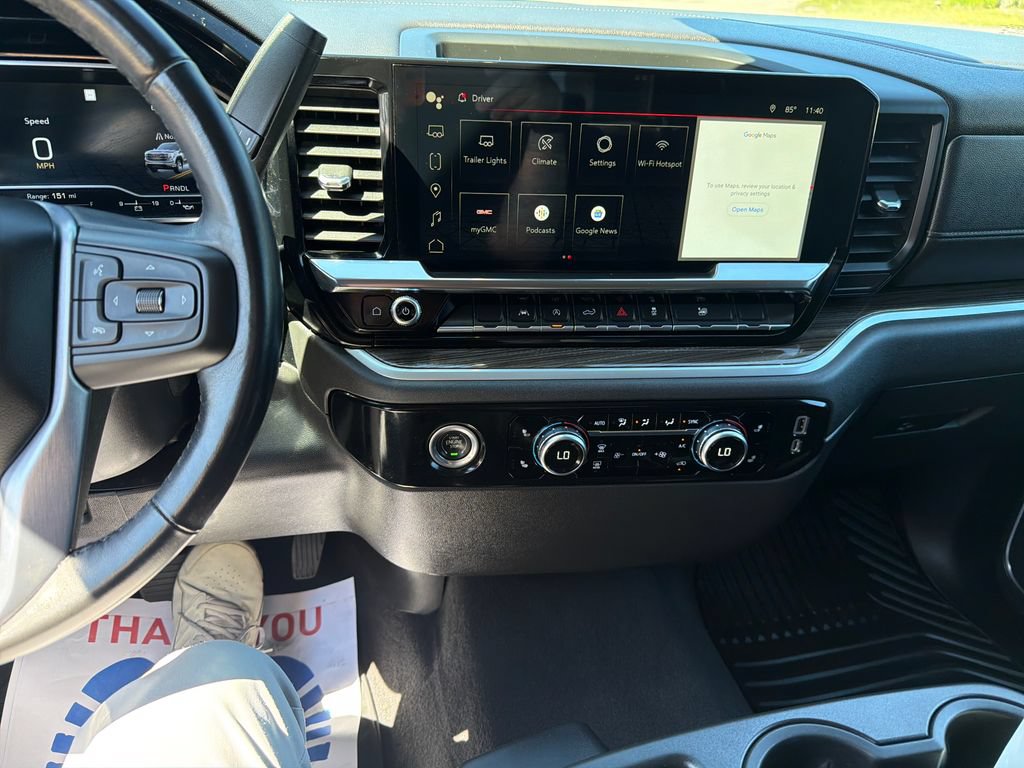 Certified 2022 GMC Sierra 1500 Elevation AWD/4WD image 17