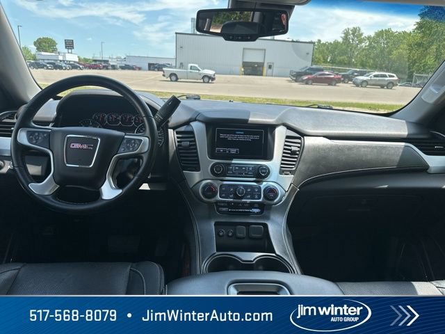 Used 2019 GMC Yukon SLE w/ Convenience Package AWD/4WD image 26