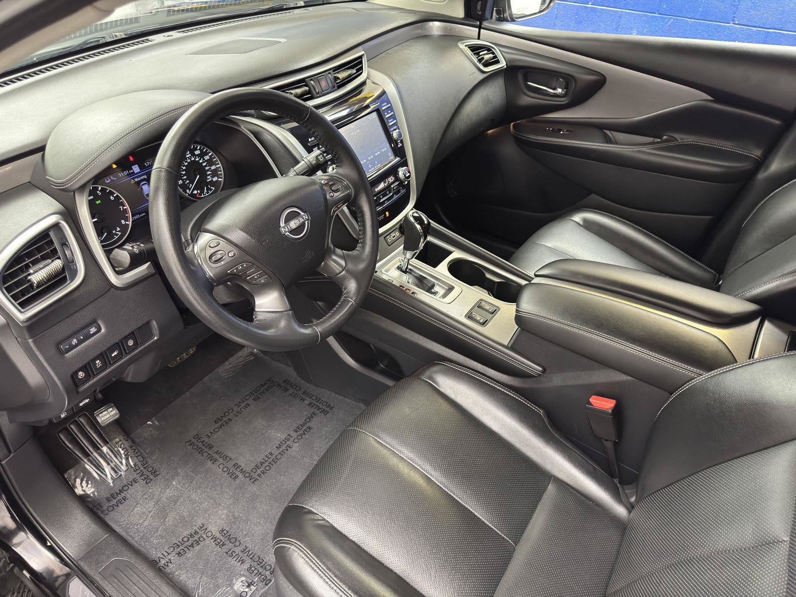 Used 2023 Nissan Murano SL w/ Cargo Package AWD/4WD image 21