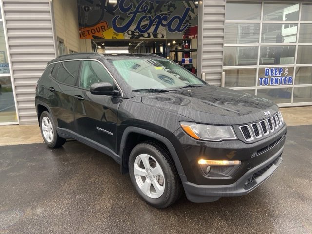 Used 2021 Jeep Compass Latitude w/ Convenience Group image 4