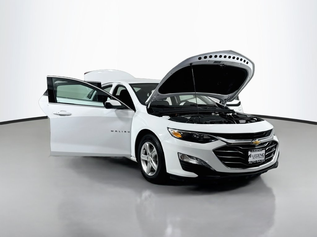 Used 2024 Chevrolet Malibu LT FWD image 22