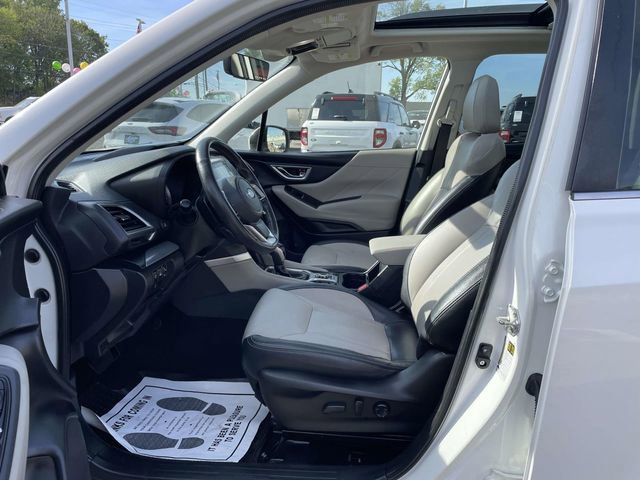 Used 2021 Subaru Forester Limited w/ Popular Package #3 image 15