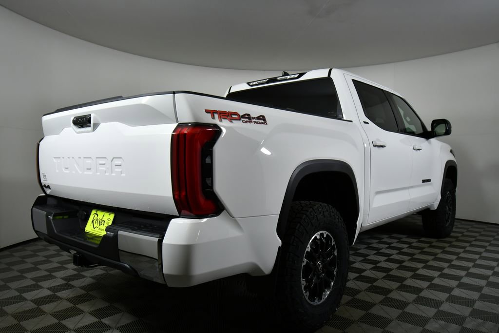 New 2026 Toyota Tundra SR5 image 11