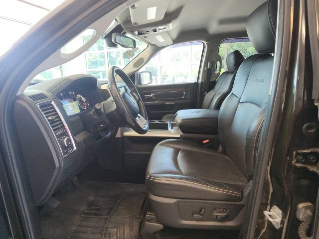 Used 2014 RAM 1500 Laramie w/ Convenience Group AWD/4WD image 17