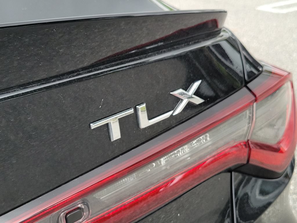 Used 2023 Acura TLX w/ A-SPEC Package AWD/4WD image 7