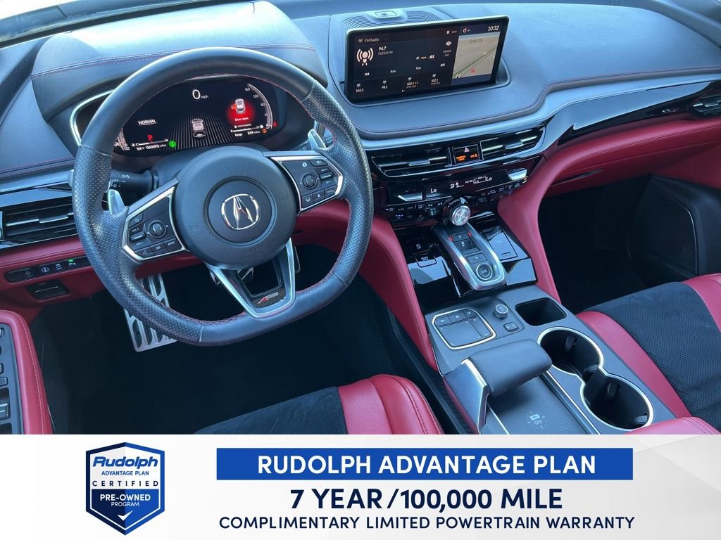 Used 2022 Acura MDX A-Spec image 13