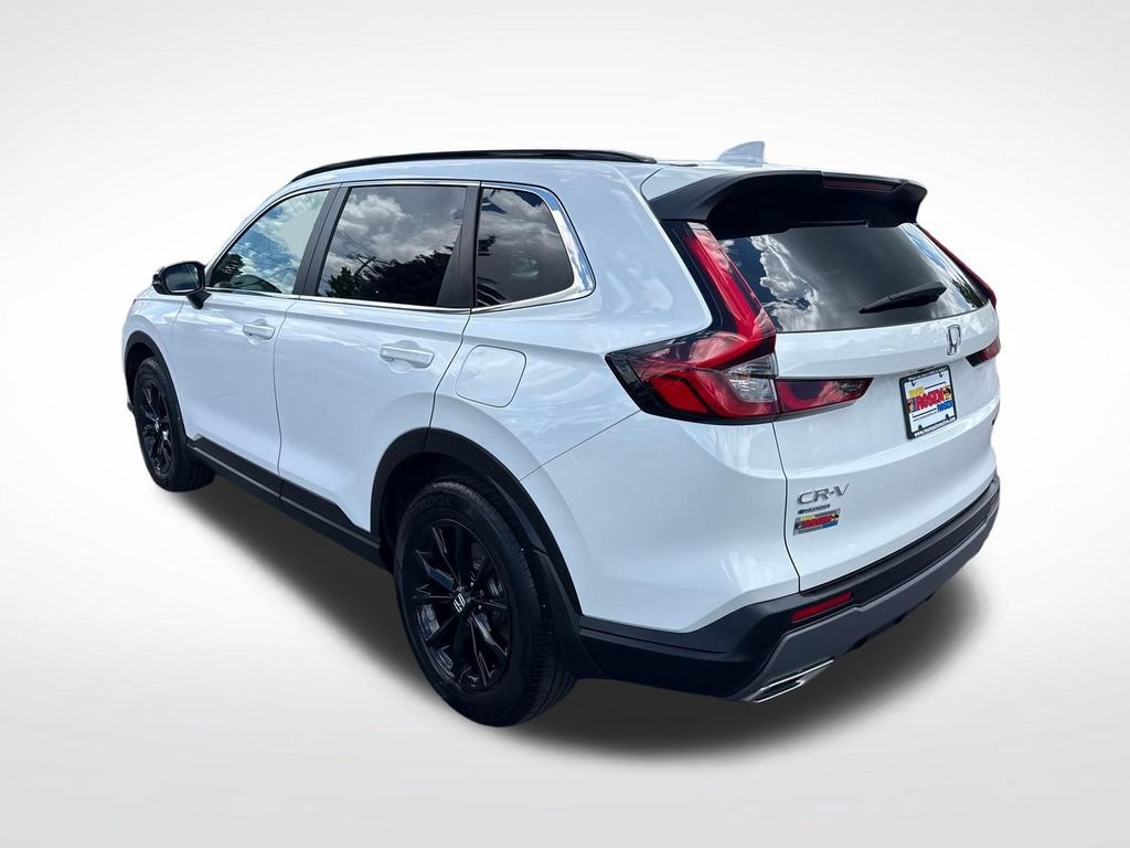 Certified 2023 Honda CR-V Sport video 3