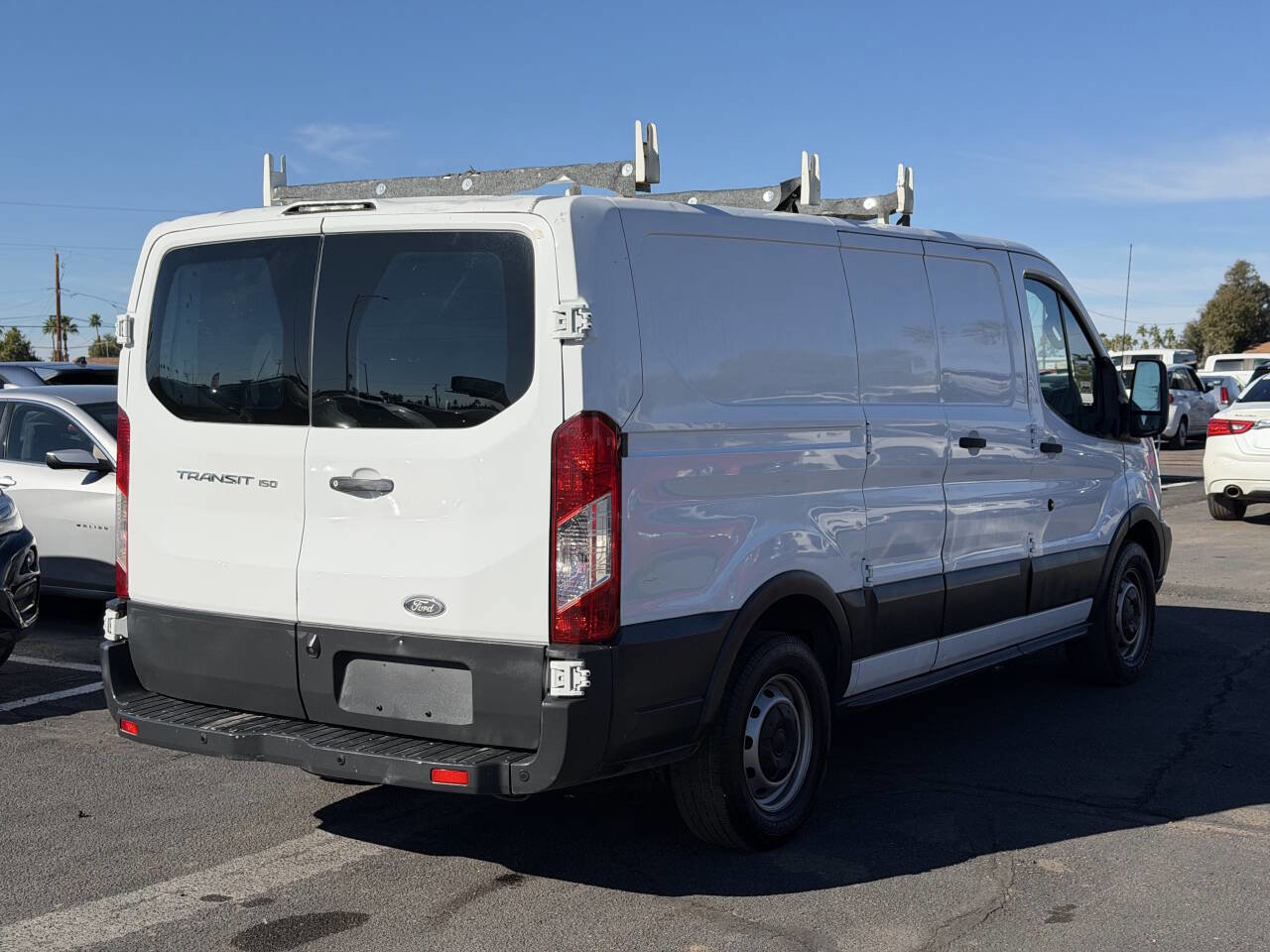 Used 2018 Ford Transit 150 130 Low Roof image 17
