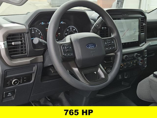 New 2026 Ford F150 XL w/ Equipment Group 103A High image 4