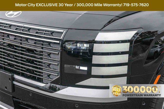 New 2026 Hyundai Palisade Calligraphy AWD/4WD image 6