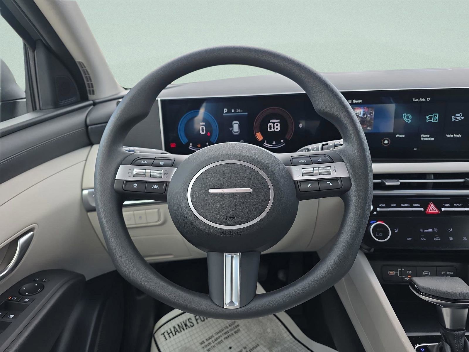 New 2026 Hyundai Tucson SEL image 12