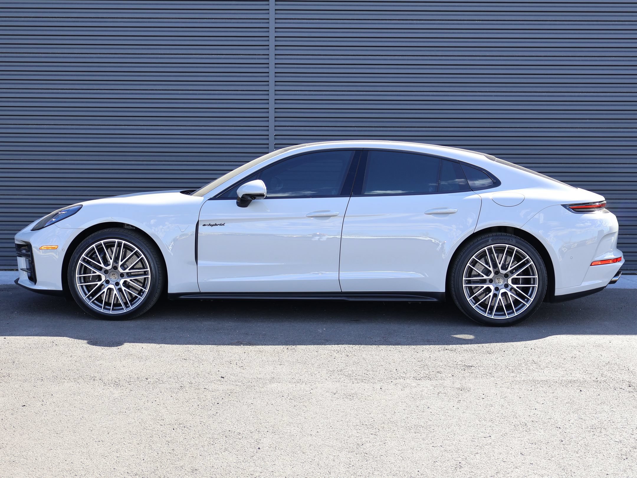 Certified 2026 Porsche Panamera Turbo S AWD/4WD image 2