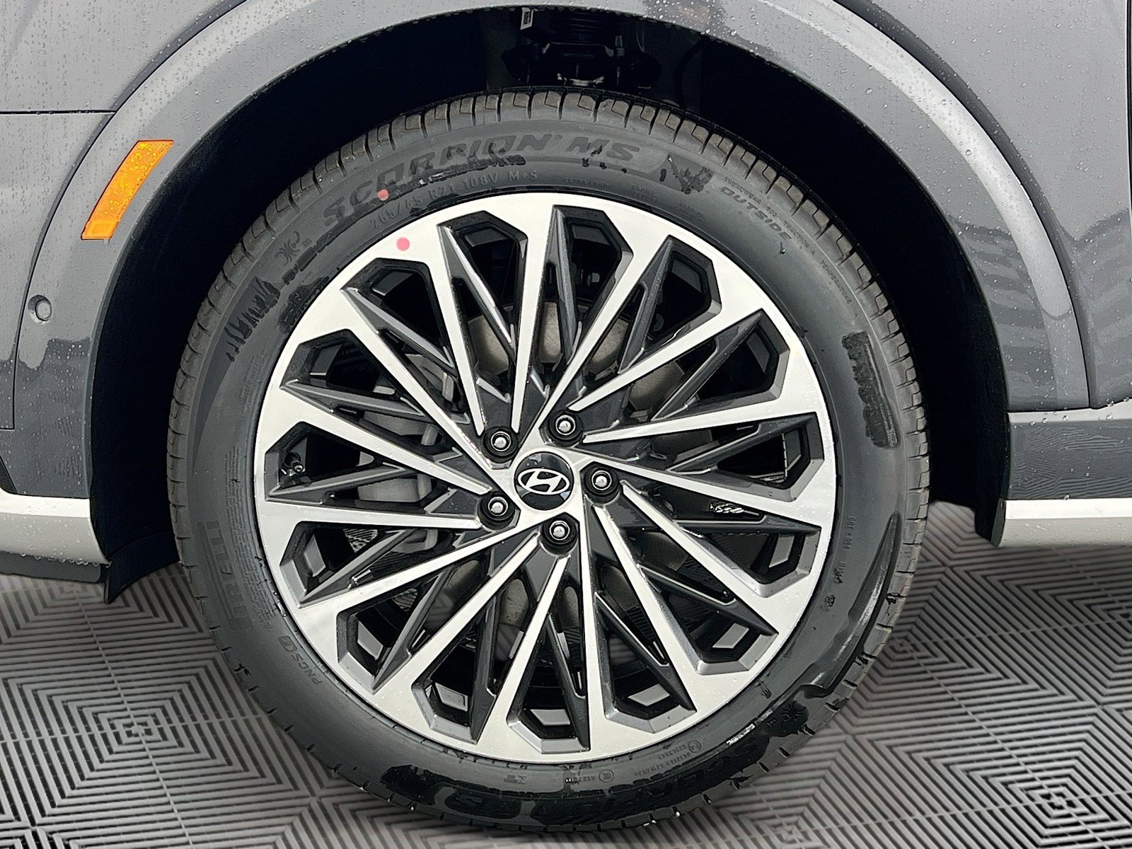 New 2026 Hyundai Palisade Calligraphy AWD/4WD image 38