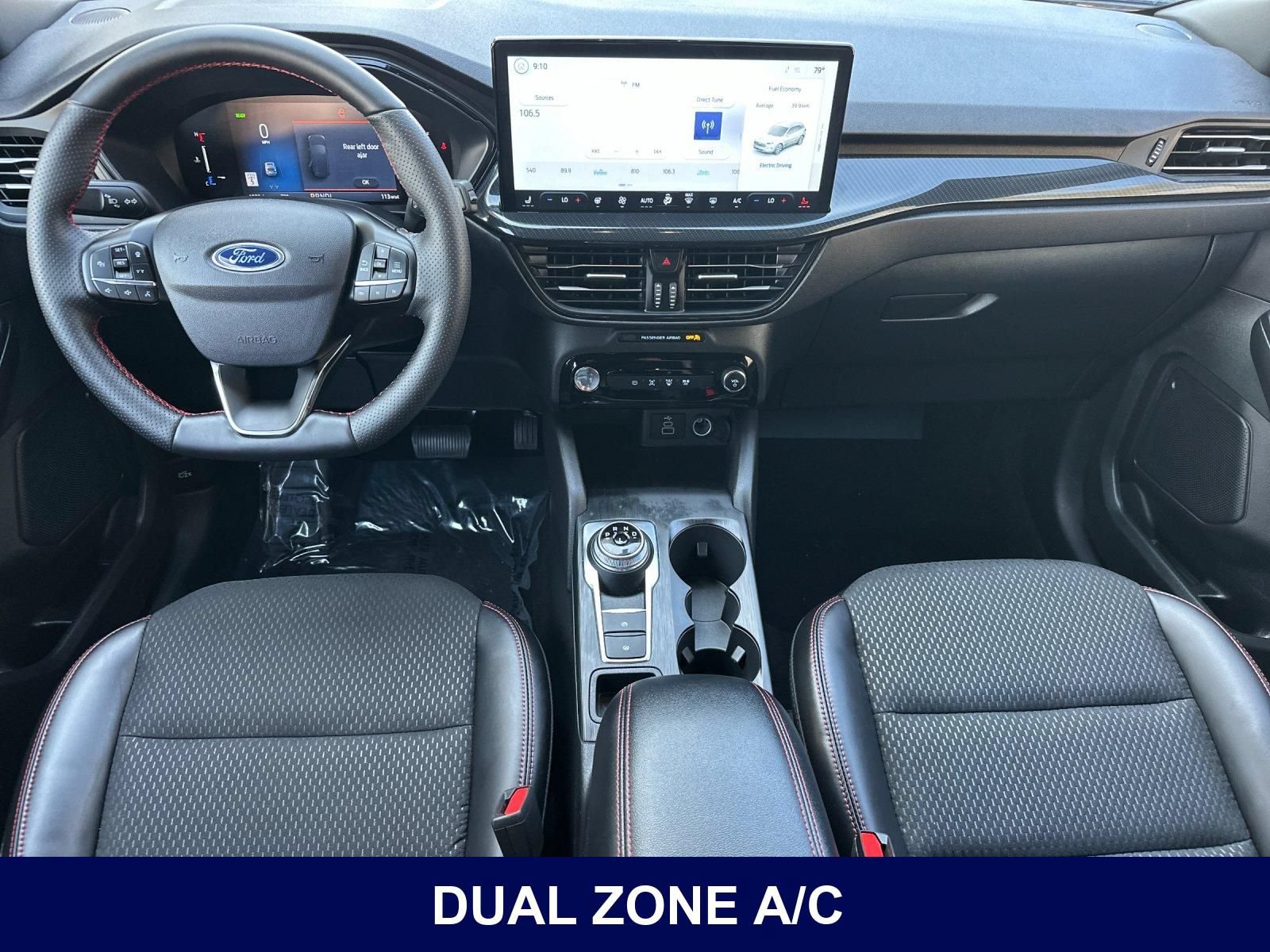 Used 2025 Ford Escape ST-Line w/ Equipment Group 301A FWD image 18