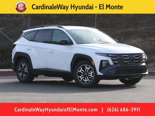 New 2025 Hyundai Tucson XRT