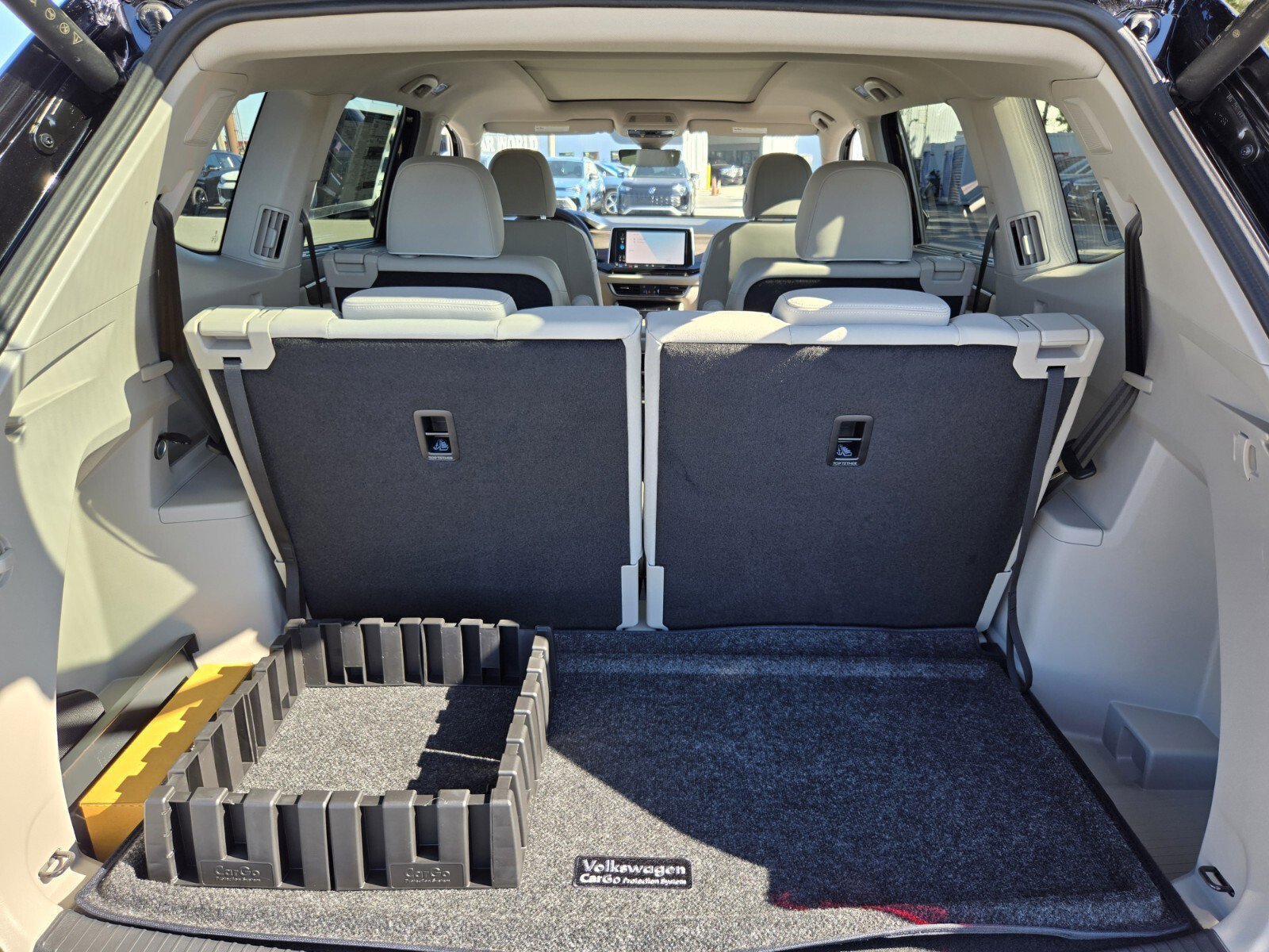 New 2026 Volkswagen Atlas SEL Premium R-Line image 13
