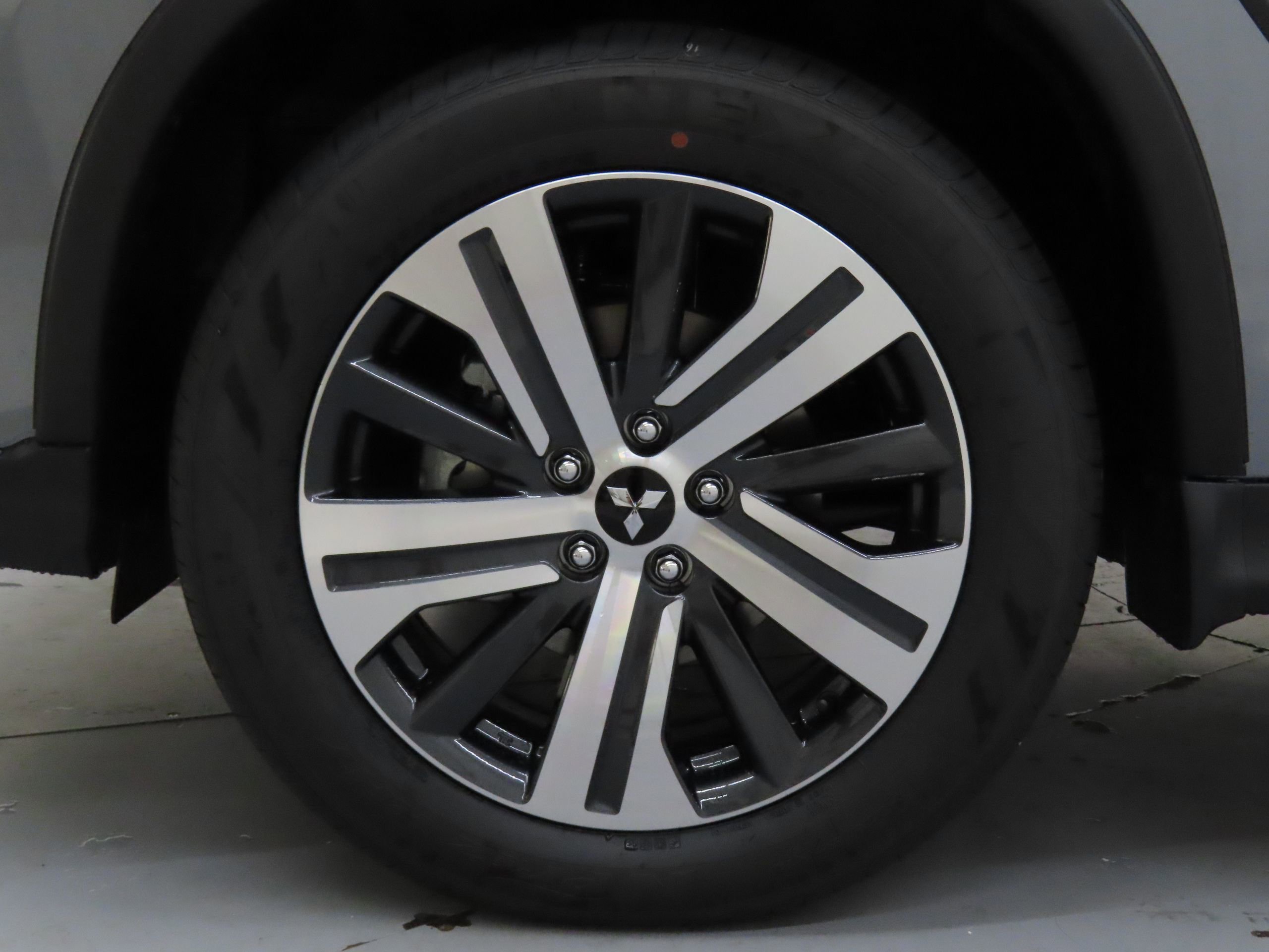 New 2025 Mitsubishi Outlander Sport ES image 25