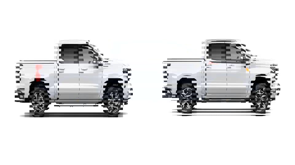 New 2026 Chevrolet Silverado 1500 LT w/ All Star Edition Plus image 50