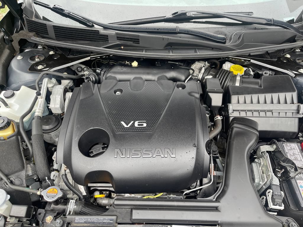 Certified 2023 Nissan Maxima SR w/ Sport Mat Group FWD image 29