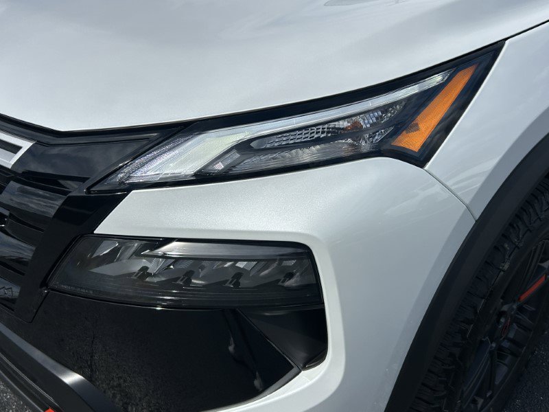 New 2026 Nissan Rogue SV w/ Rock Creek Premium Package image 16