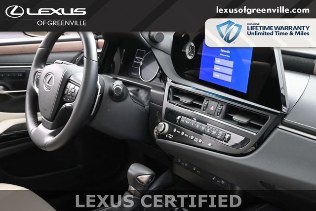 Certified 2025 Lexus ES 350 w/ Premium Package FWD image 29