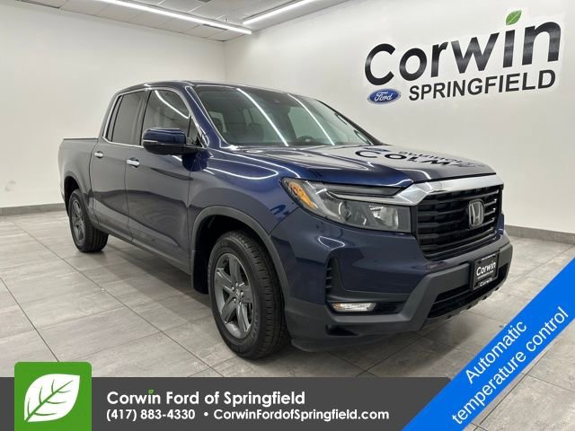 Used 2023 Honda Ridgeline RTL-E image 6