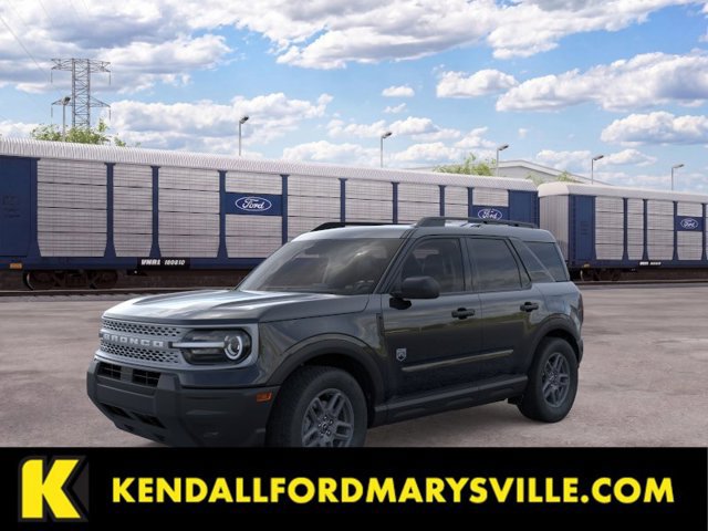 New 2026 Ford Bronco Sport Big Bend AWD/4WD image 1