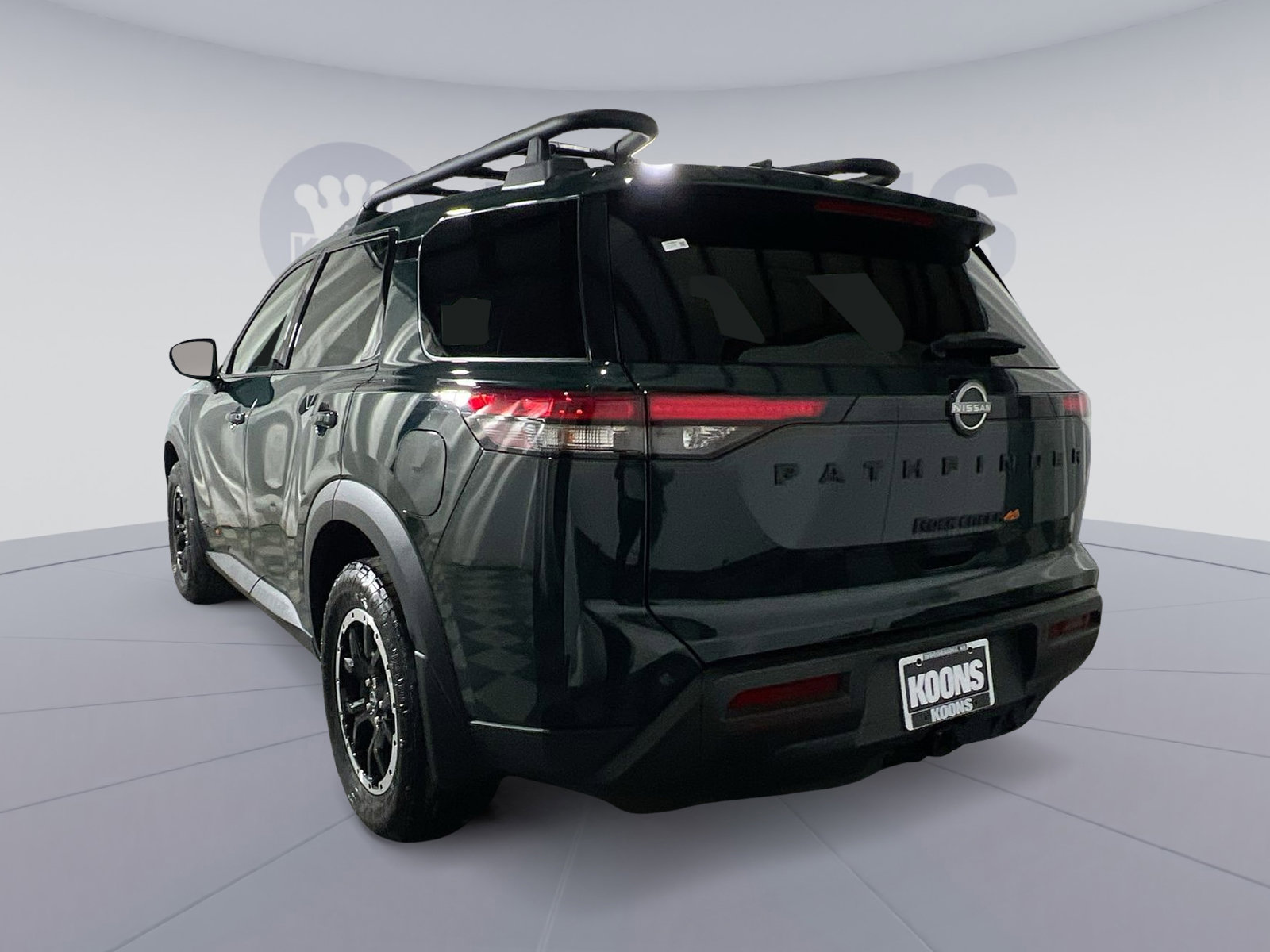 Used 2023 Nissan Pathfinder Rock Creek image 4