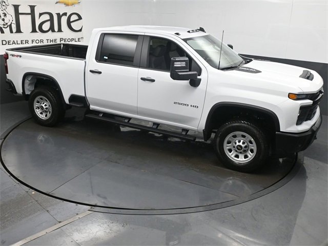 New 2026 Chevrolet Silverado 2500 W/T w/ WT Convenience Package image 26
