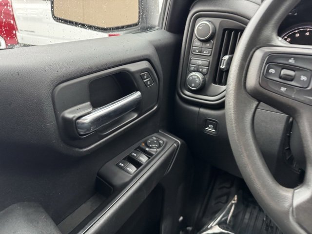 Used 2019 Chevrolet Silverado 1500 W/T w/ WT Convenience Package image 26