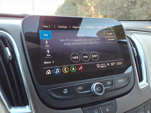 Certified 2024 Chevrolet Malibu LT image 17