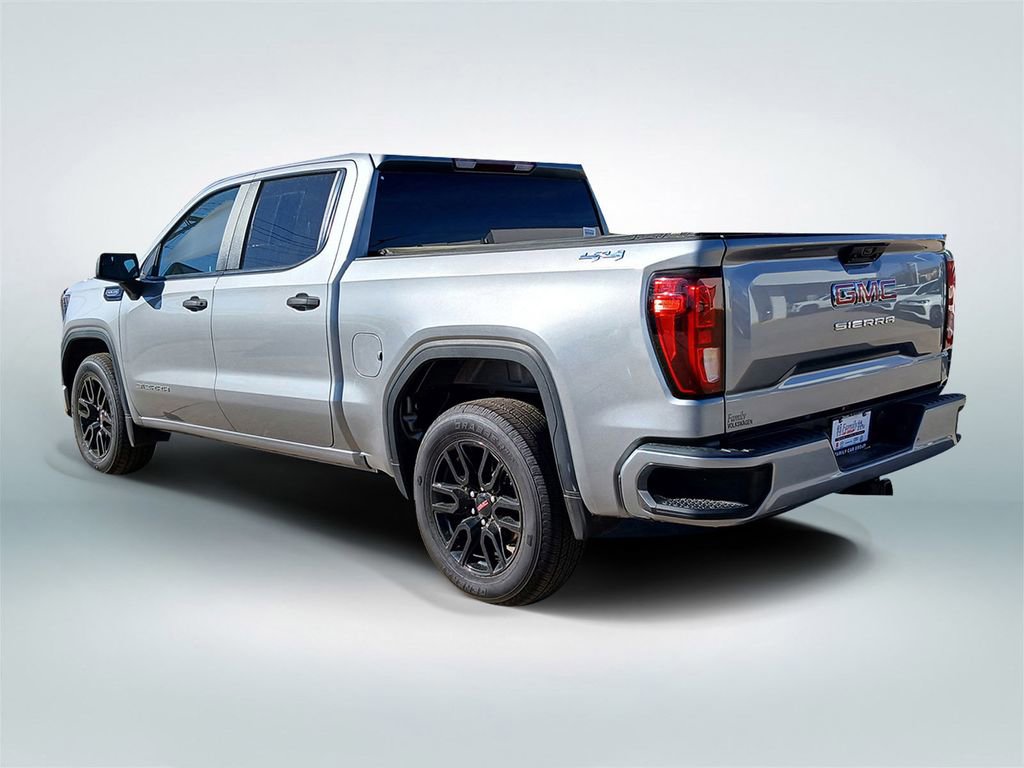 Used 2024 GMC Sierra 1500 Pro w/ Graphite Edition image 4