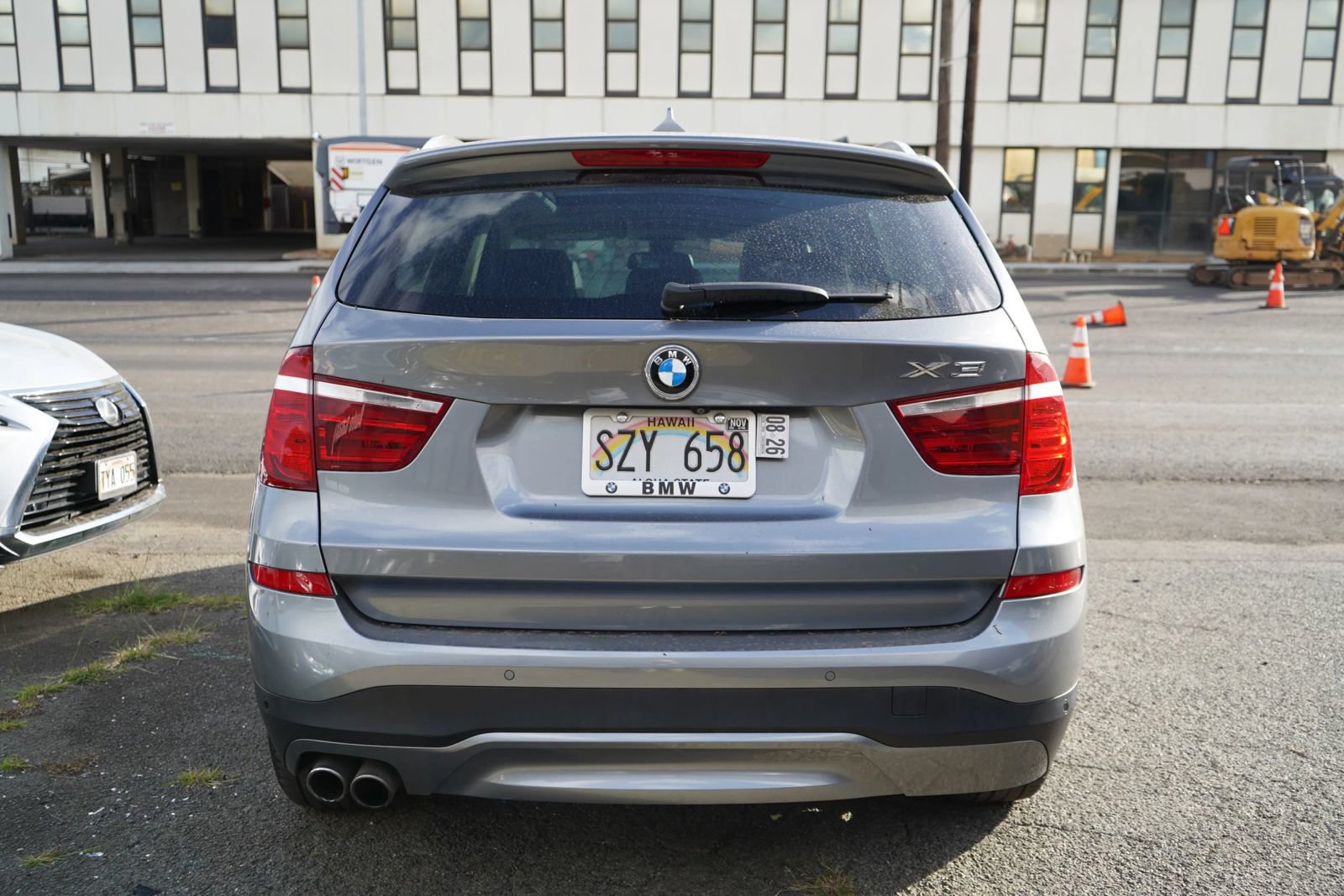 Used 2017 BMW X3 sDrive28i RWD image 24