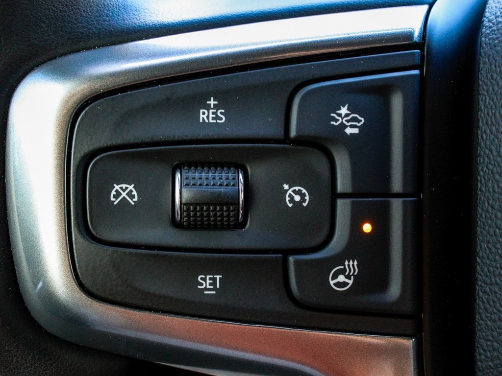 Used 2025 Chevrolet Silverado 1500 LT Trail Boss w/ LT Trail Boss Premium Package image 28