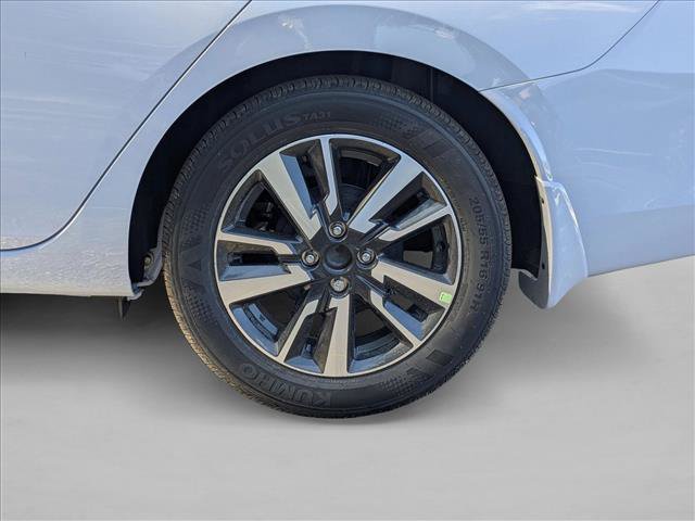 New 2025 Nissan Versa SV w/ Trunk Package FWD image 10