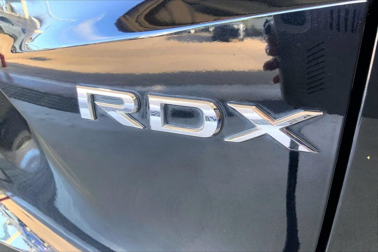 Used 2019 Acura RDX A-Spec w/ Technology Package FWD image 7