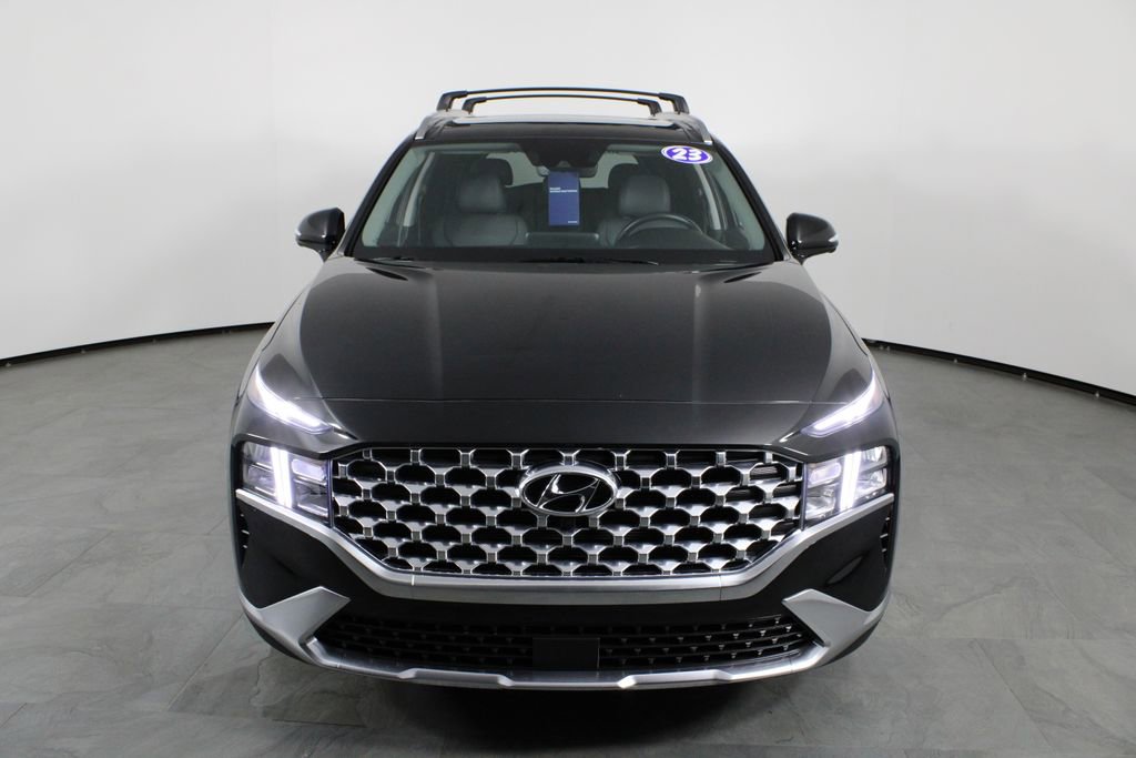 Certified 2023 Hyundai Santa Fe SEL w/ Premium Package image 14