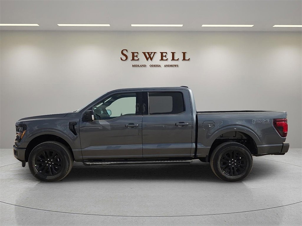 New 2025 Ford F150 XLT w/ Equipment Group 302A MID image 2