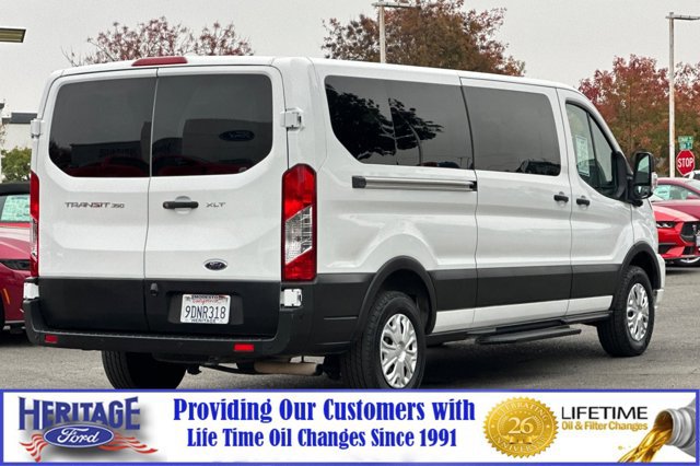Used 2023 Ford Transit 350 XLT image 4