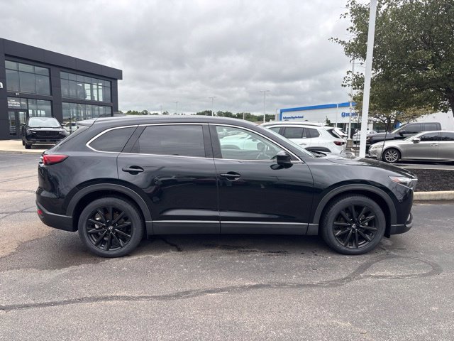 Certified 2023 MAZDA CX-9 Touring Plus AWD/4WD image 8