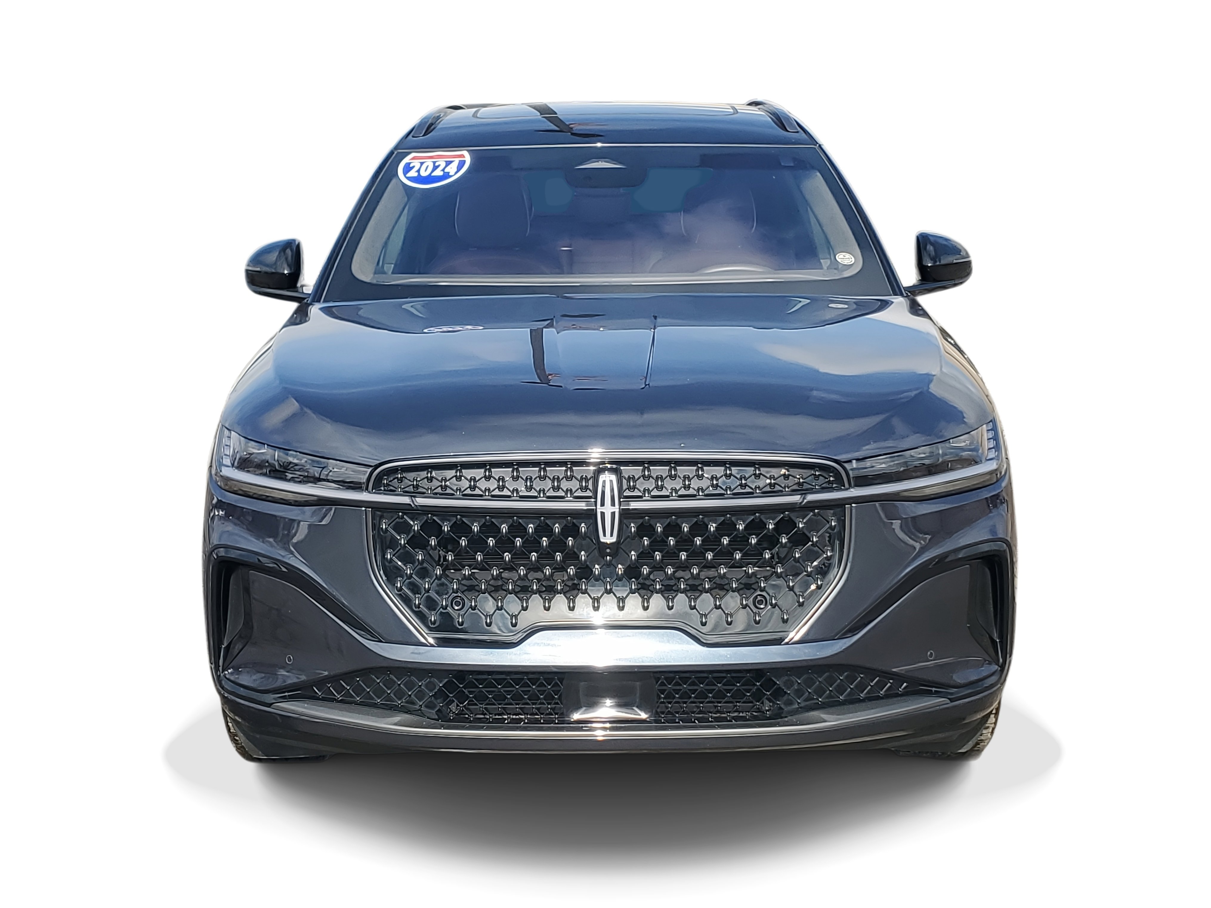 Certified 2024 Lincoln Nautilus Black Label w/ Jet Appearance Package (87T) image 2