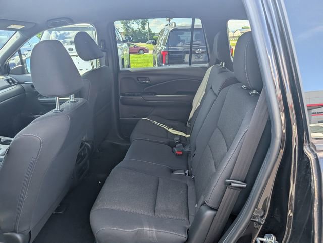 Used 2021 Honda Passport Sport image 9