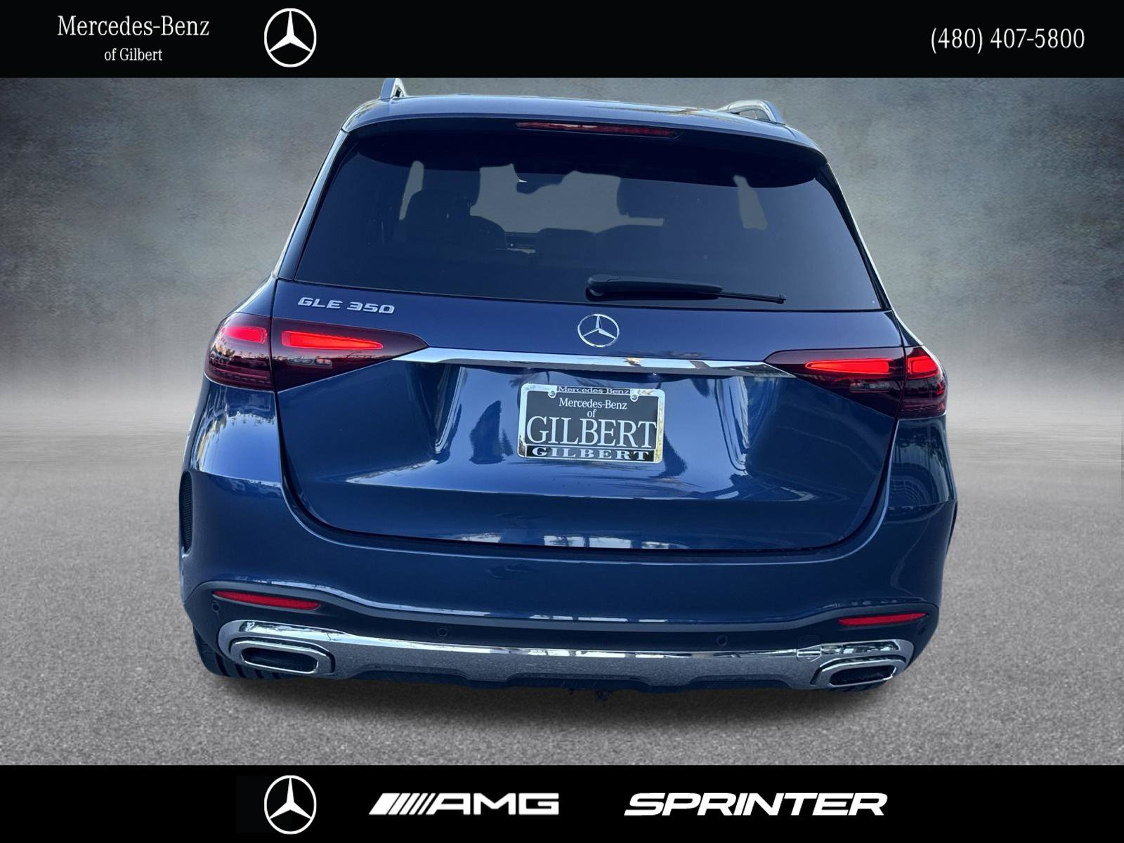 Certified 2026 Mercedes-Benz GLE 350 4MATIC image 4